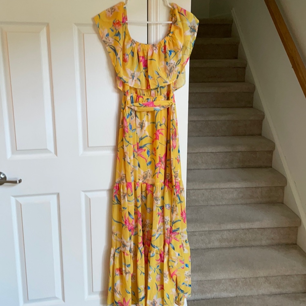 New without tags. Pink Lily dress